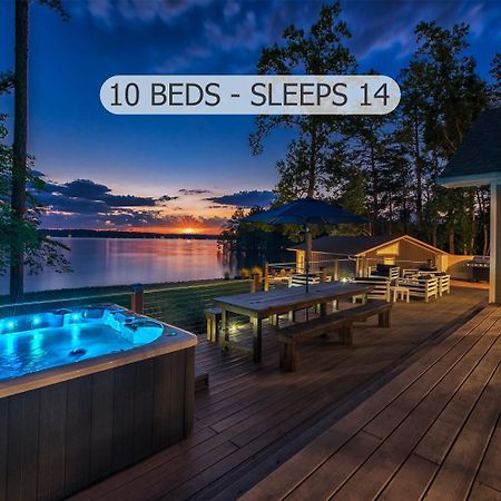 Lake Norman Hideaway Муурсвил Екстериор снимка