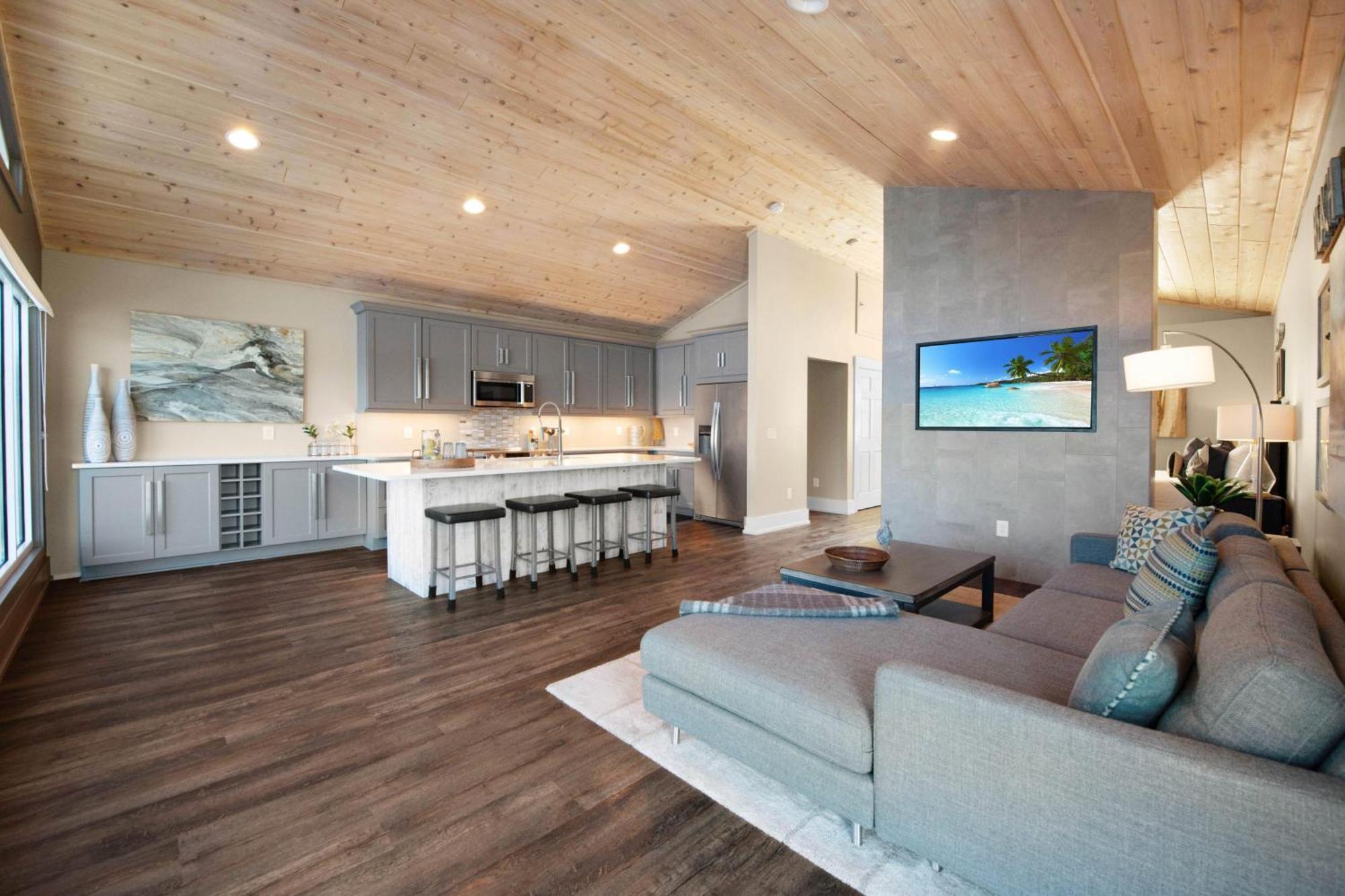 Lake Norman Hideaway Муурсвил Екстериор снимка