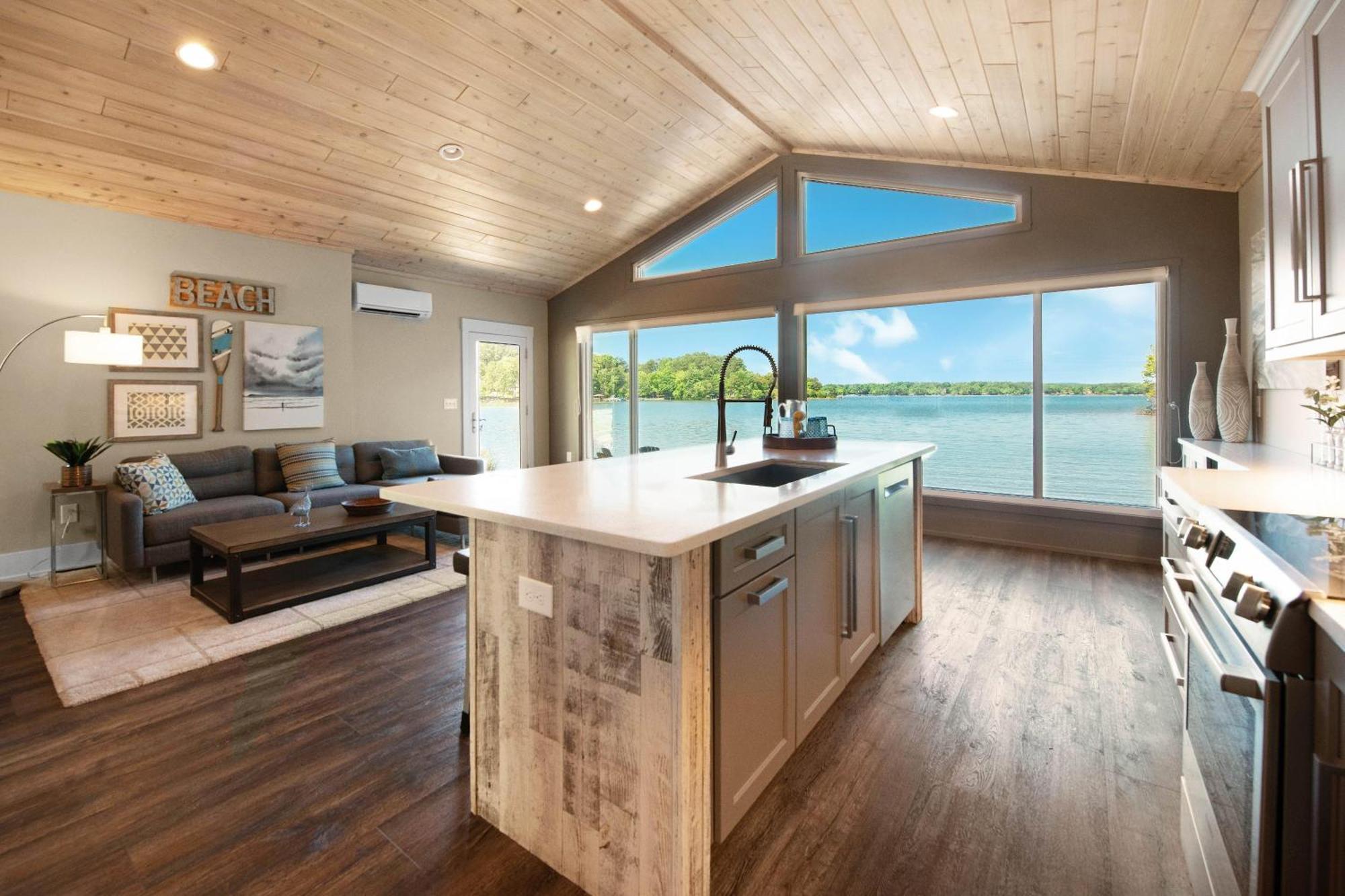 Lake Norman Hideaway Муурсвил Екстериор снимка