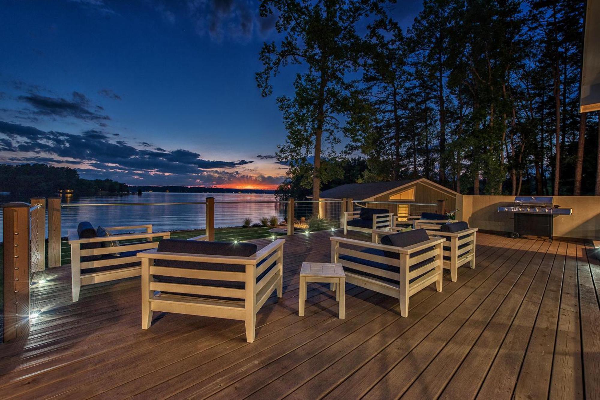Lake Norman Hideaway Муурсвил Екстериор снимка