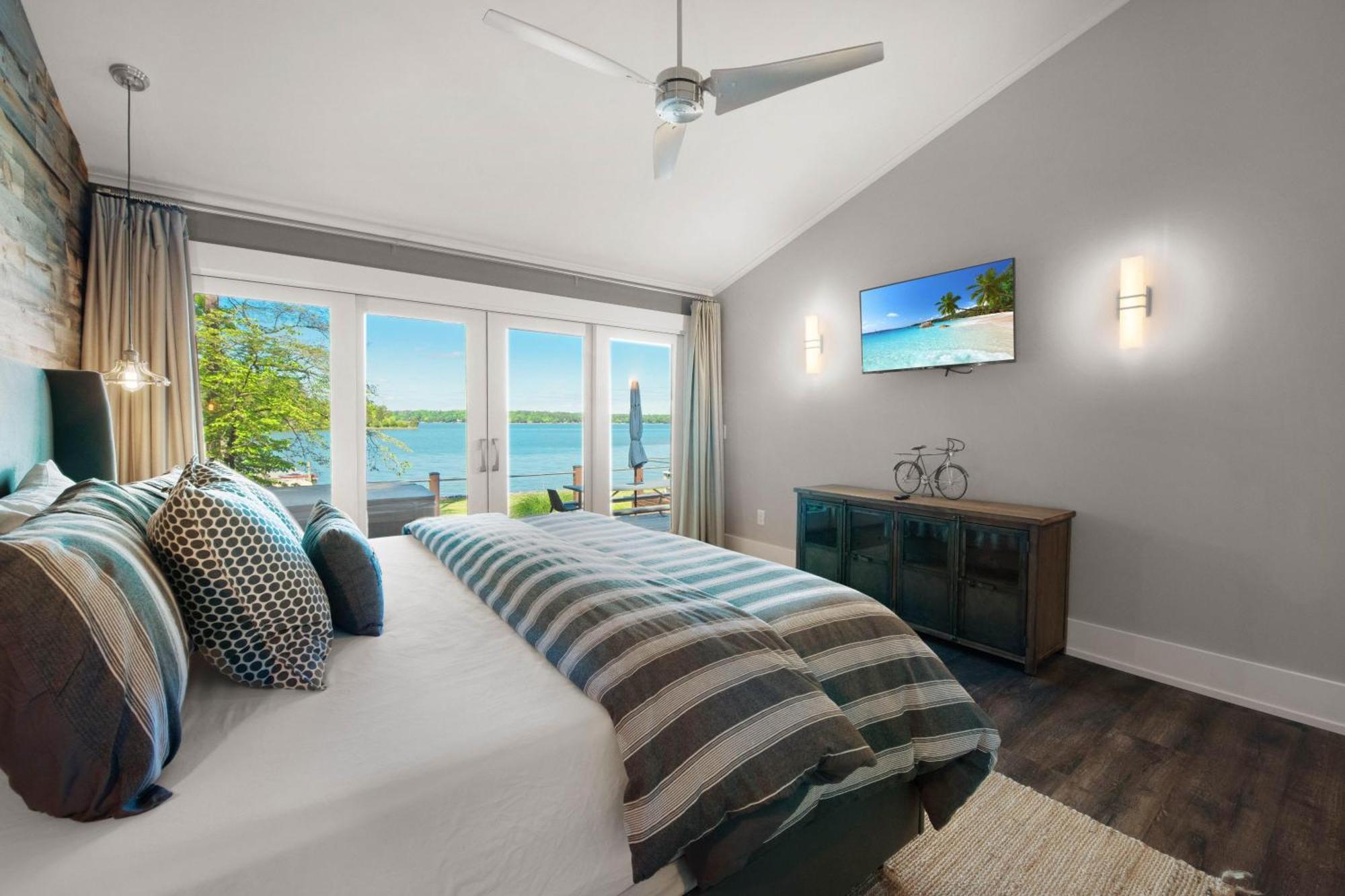 Lake Norman Hideaway Муурсвил Екстериор снимка