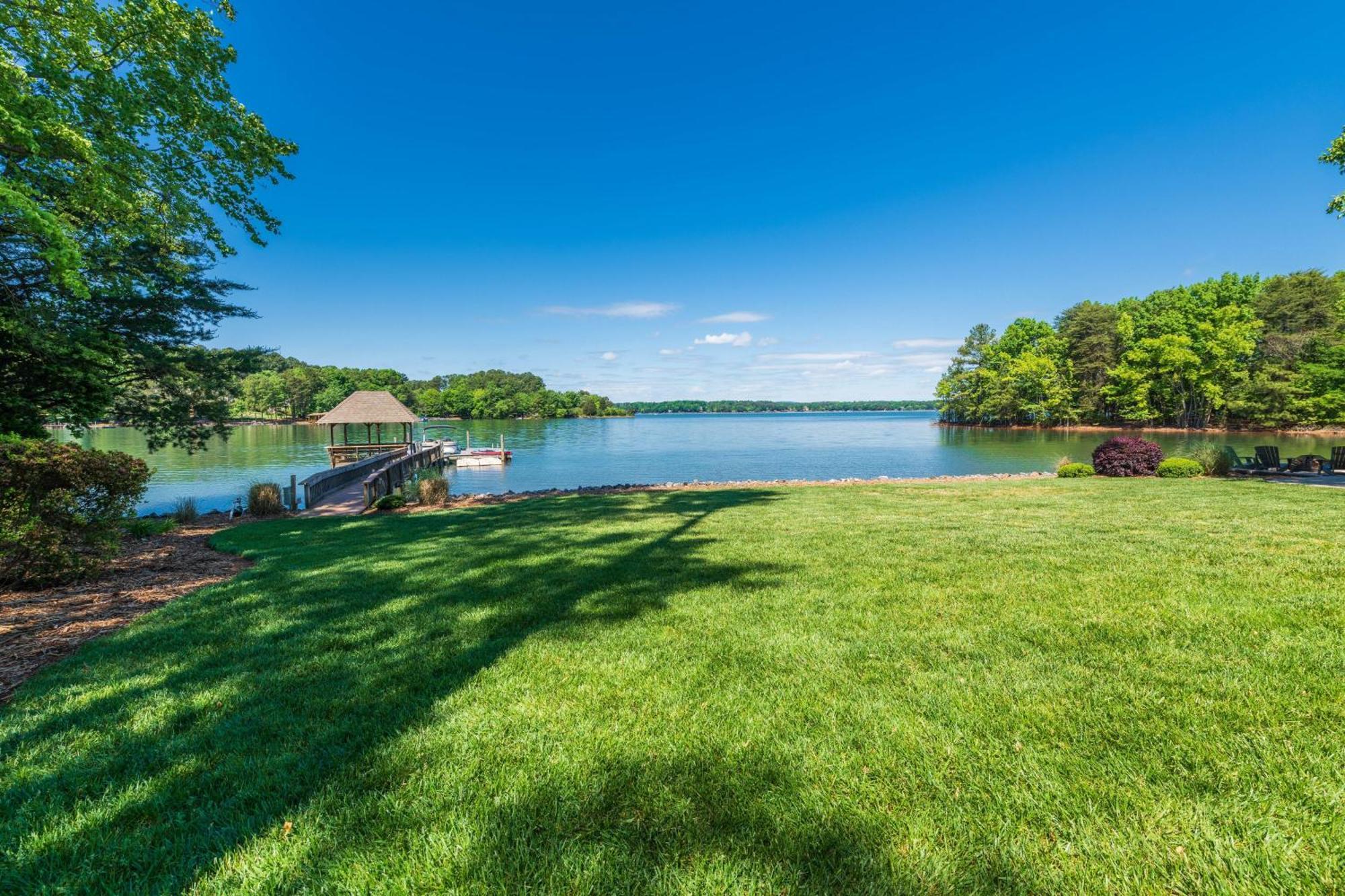 Lake Norman Hideaway Муурсвил Екстериор снимка