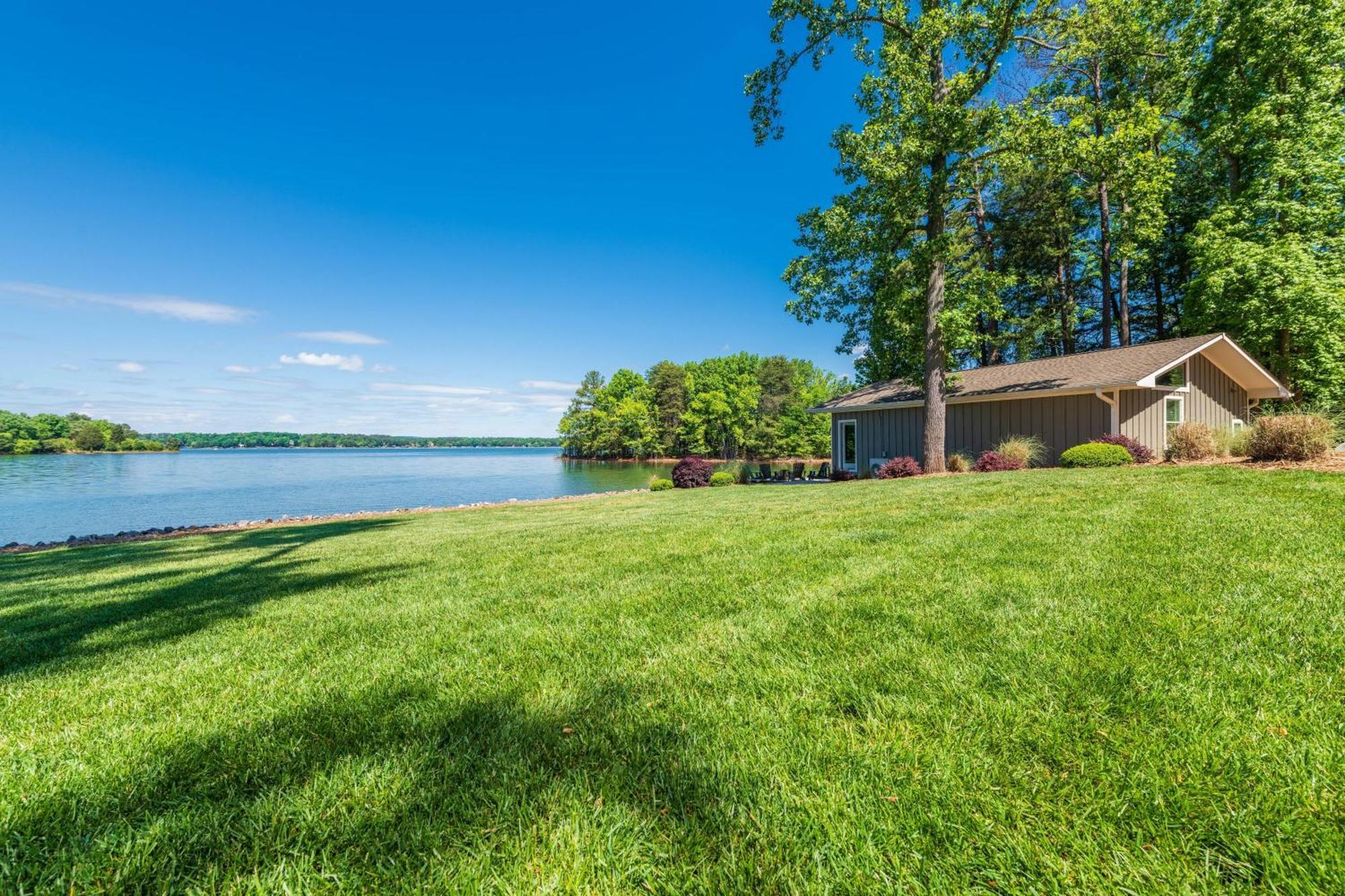 Lake Norman Hideaway Муурсвил Екстериор снимка