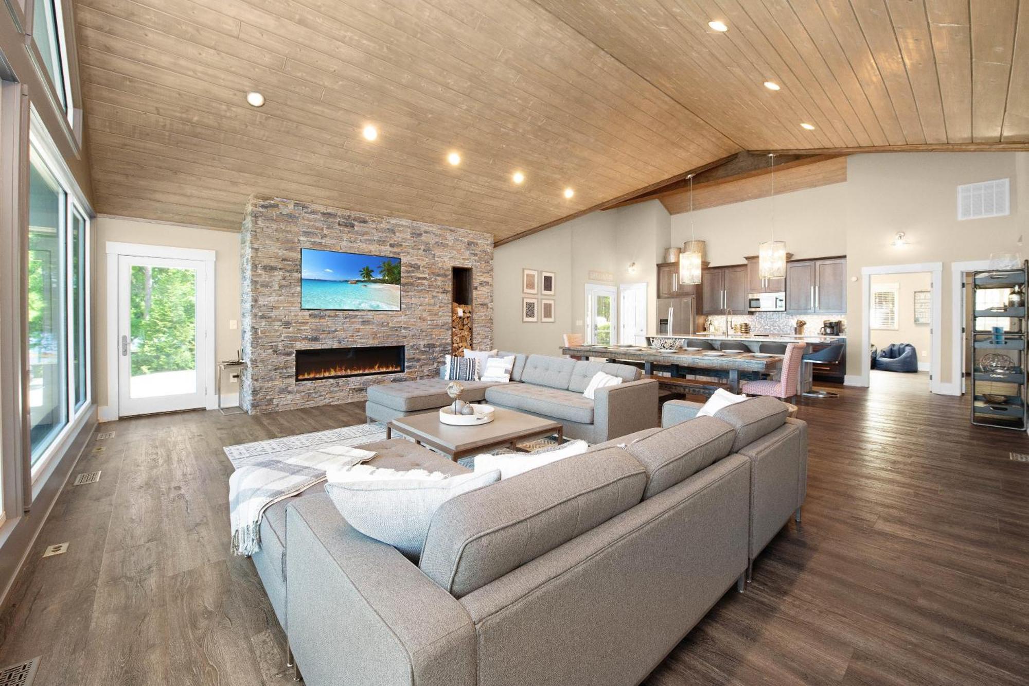 Lake Norman Hideaway Муурсвил Екстериор снимка