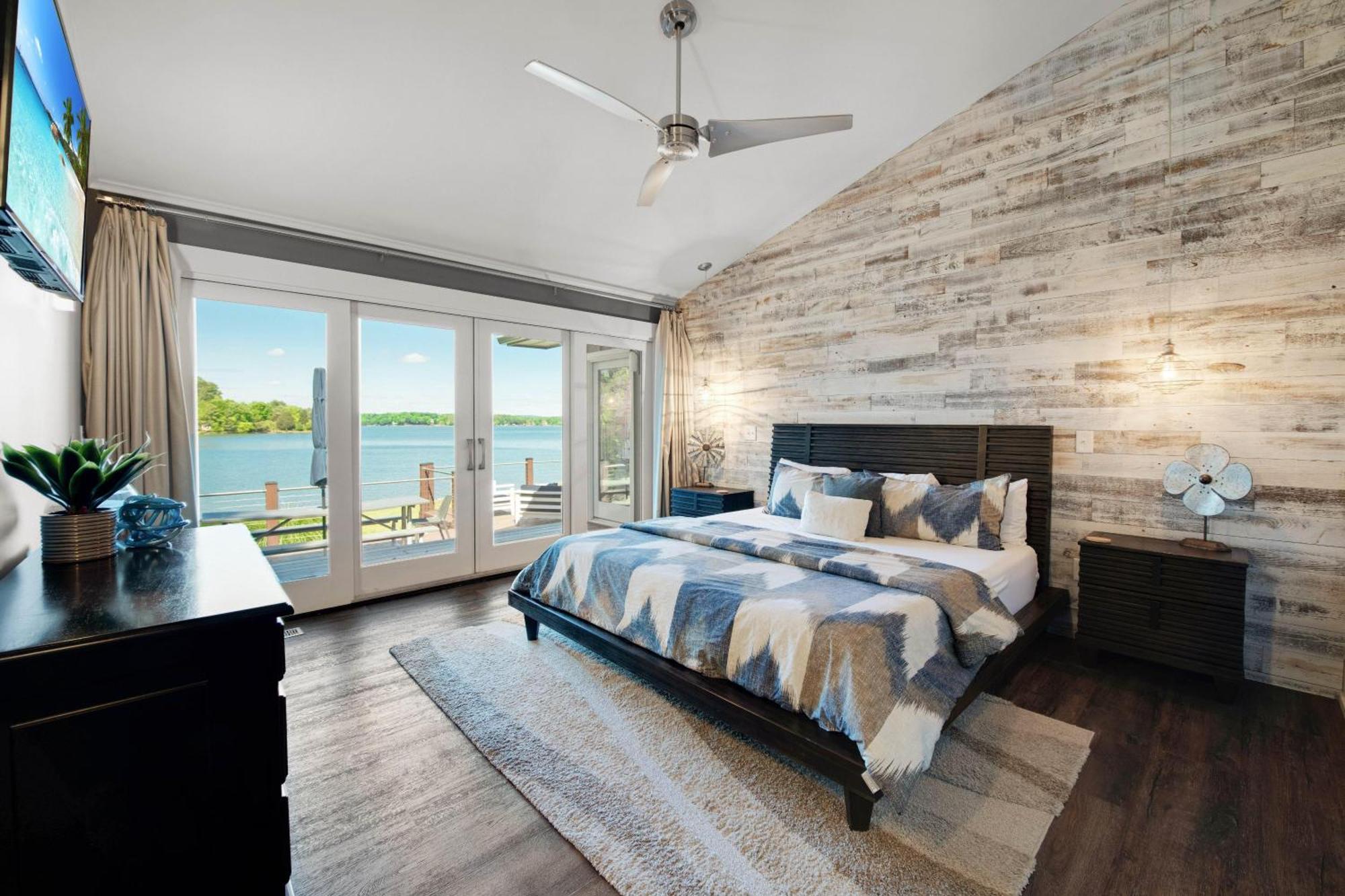 Lake Norman Hideaway Муурсвил Екстериор снимка