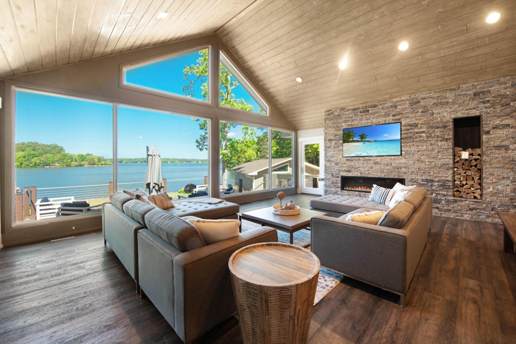 Lake Norman Hideaway Муурсвил Екстериор снимка