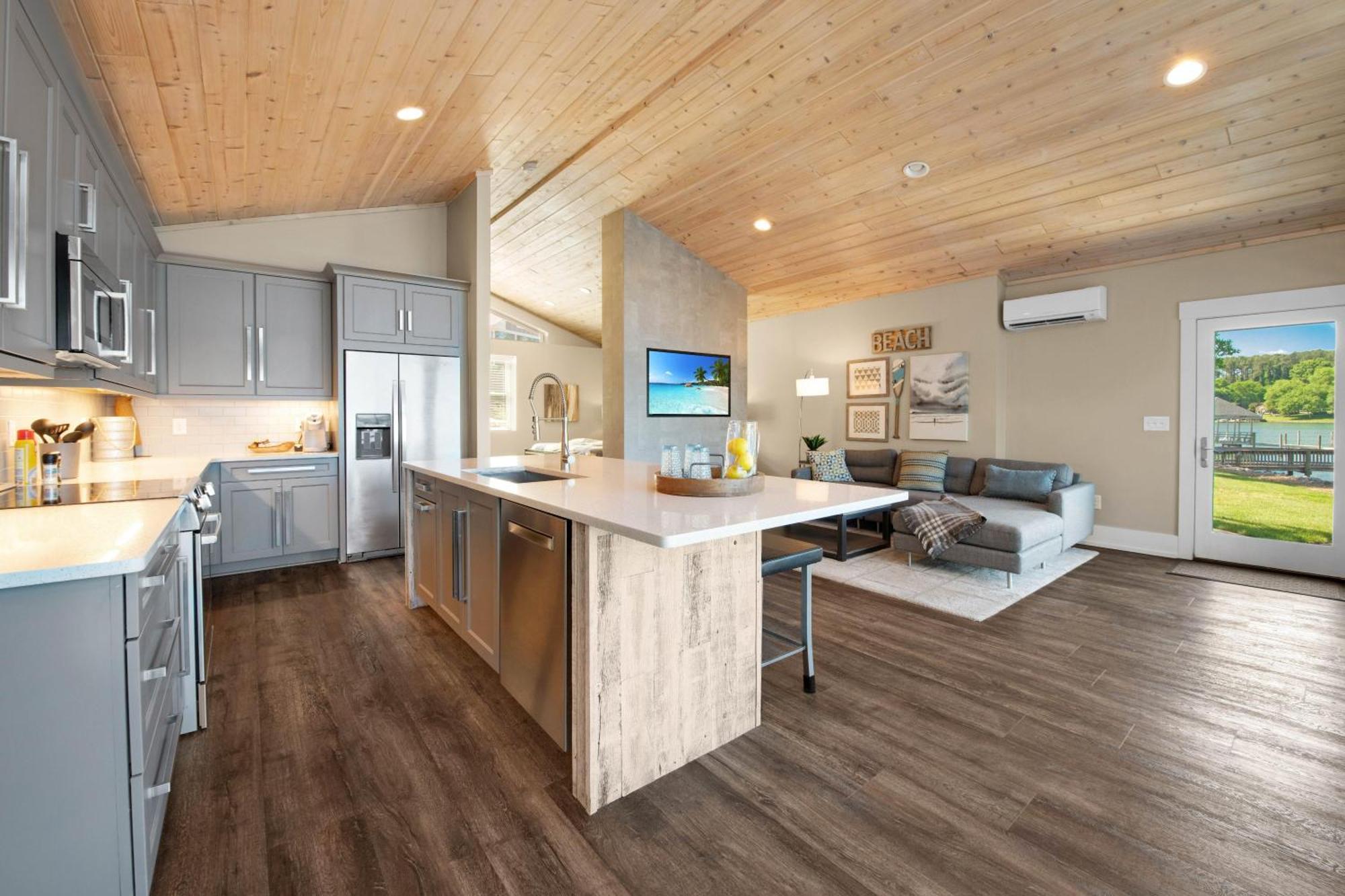 Lake Norman Hideaway Муурсвил Екстериор снимка