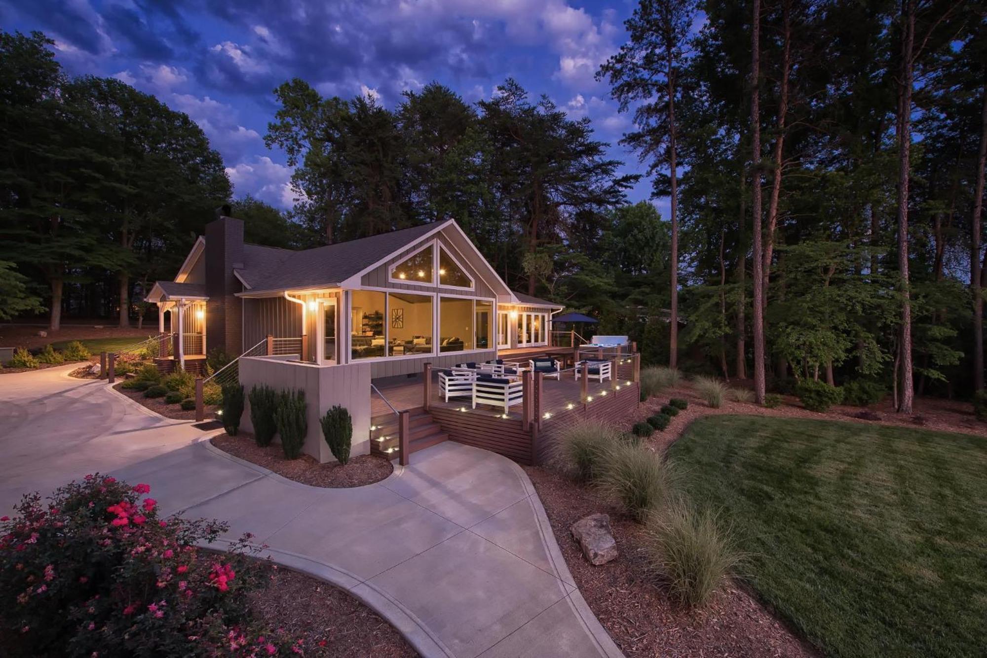 Lake Norman Hideaway Муурсвил Екстериор снимка
