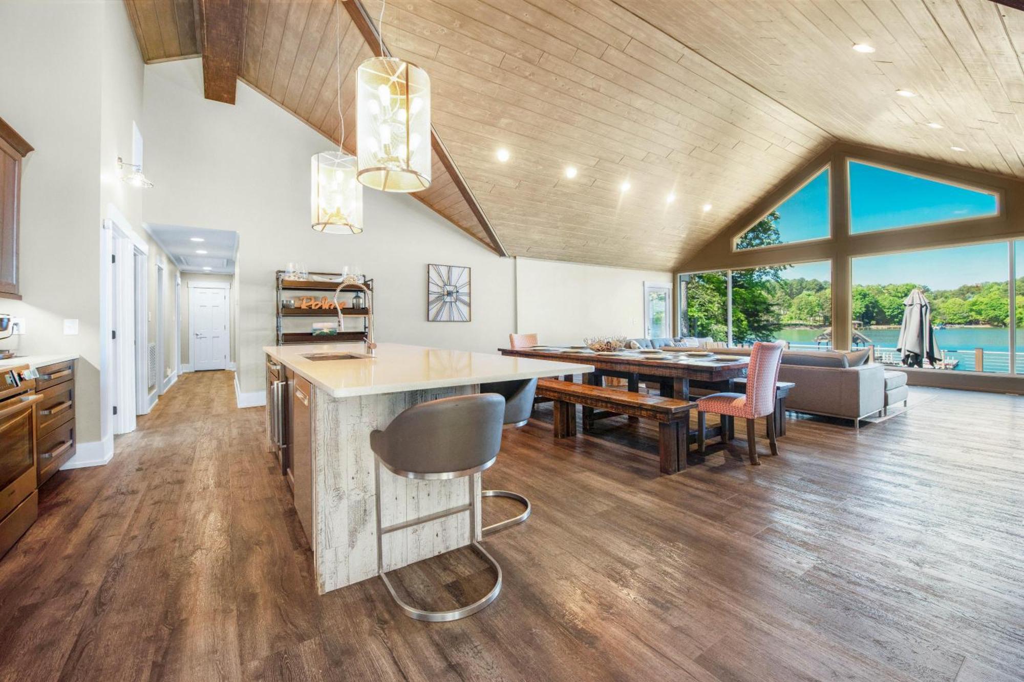 Lake Norman Hideaway Муурсвил Екстериор снимка