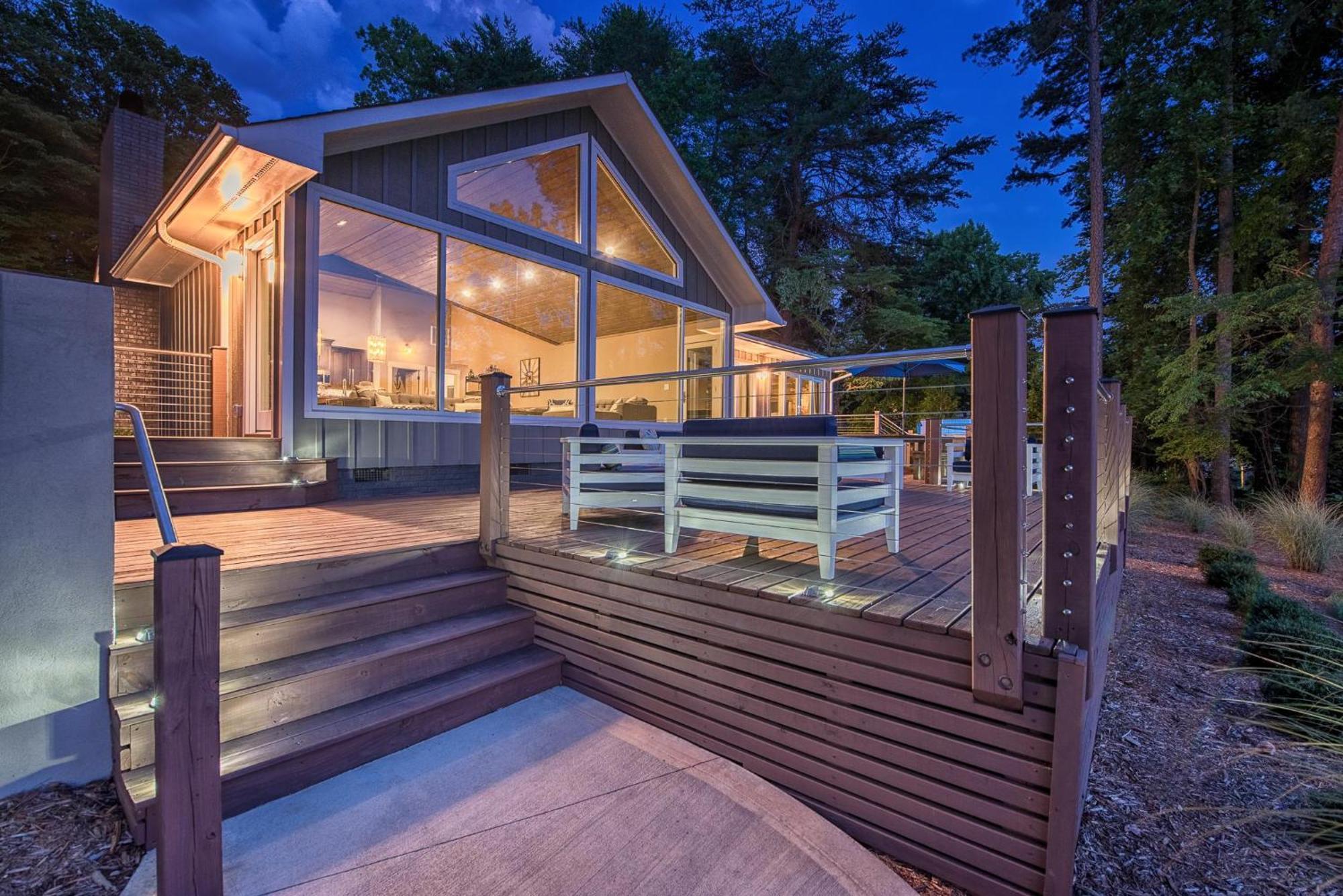Lake Norman Hideaway Муурсвил Екстериор снимка