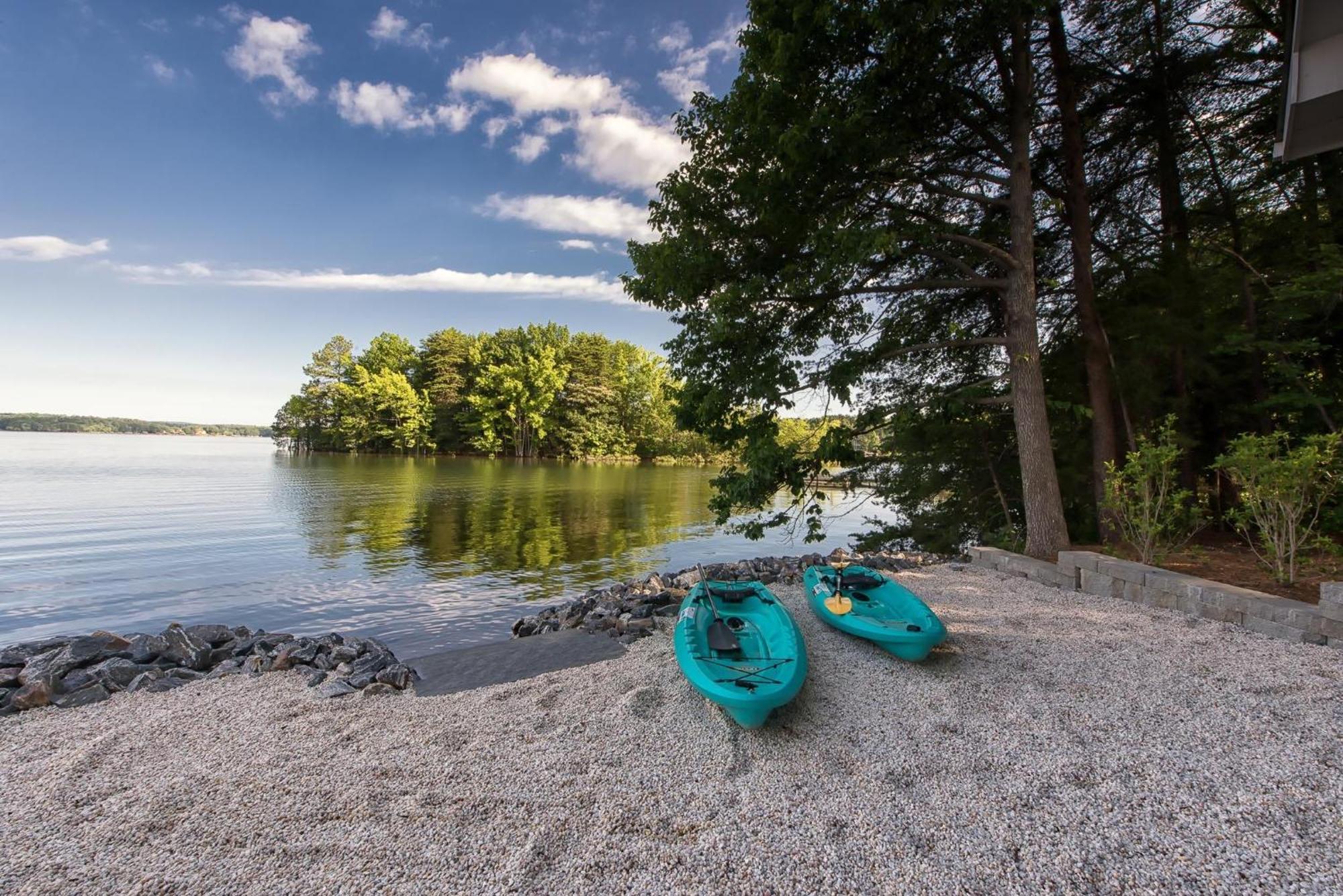 Lake Norman Hideaway Муурсвил Екстериор снимка